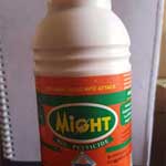 might