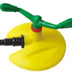 sprinkler